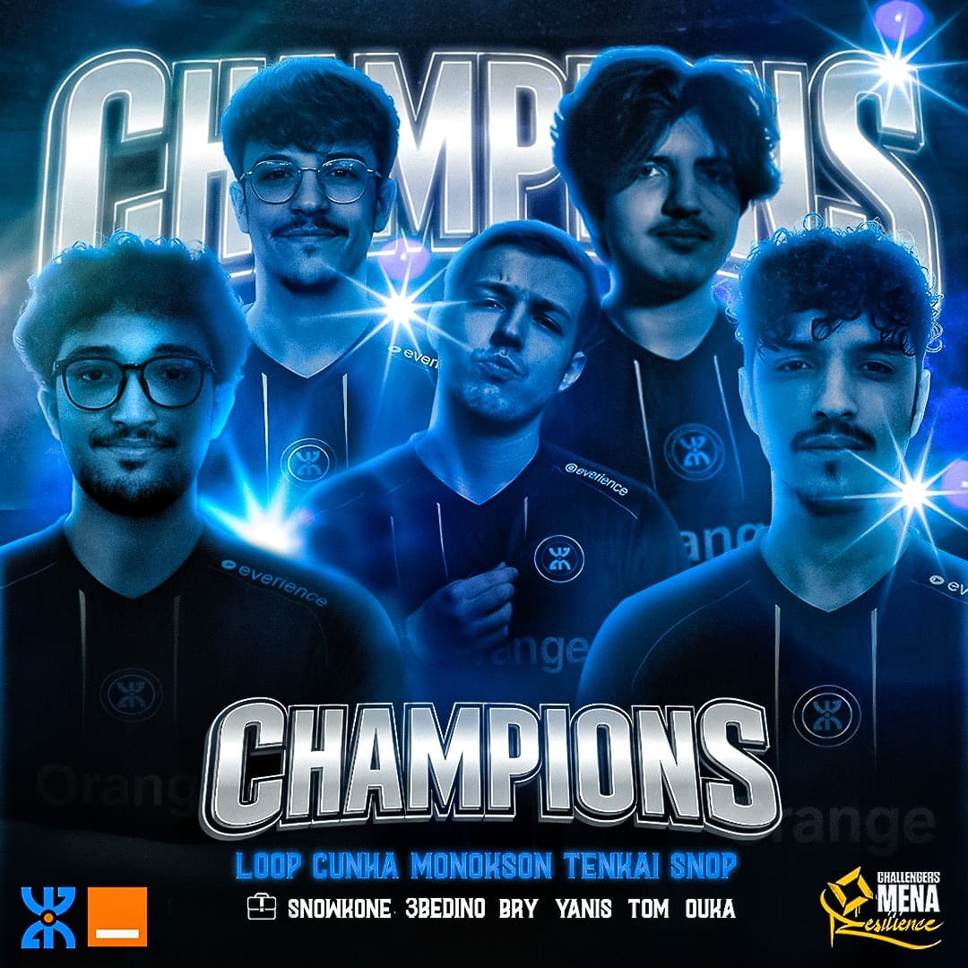 Valorant Champions